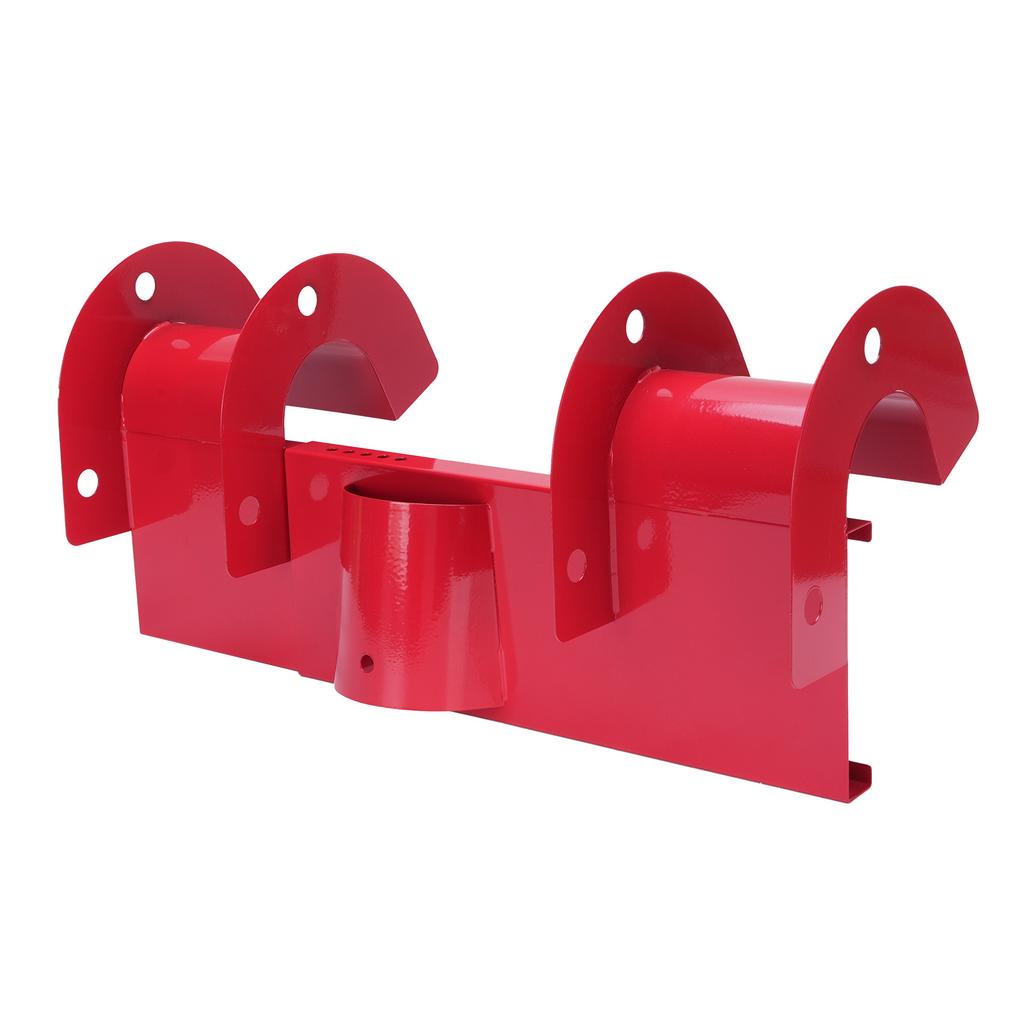 Ladder Helper Heavy Duty Steel Gutter Guard Ladder Stabilizer Improve Roof Access Safety for Gutters and Roof Safety