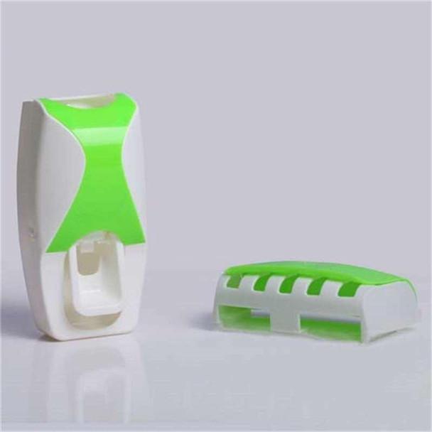 Автоматический дозатор ленивой зубной пасты 5 Держатель зубной щетки Соковыжималка Полка для ванной Аксессуары