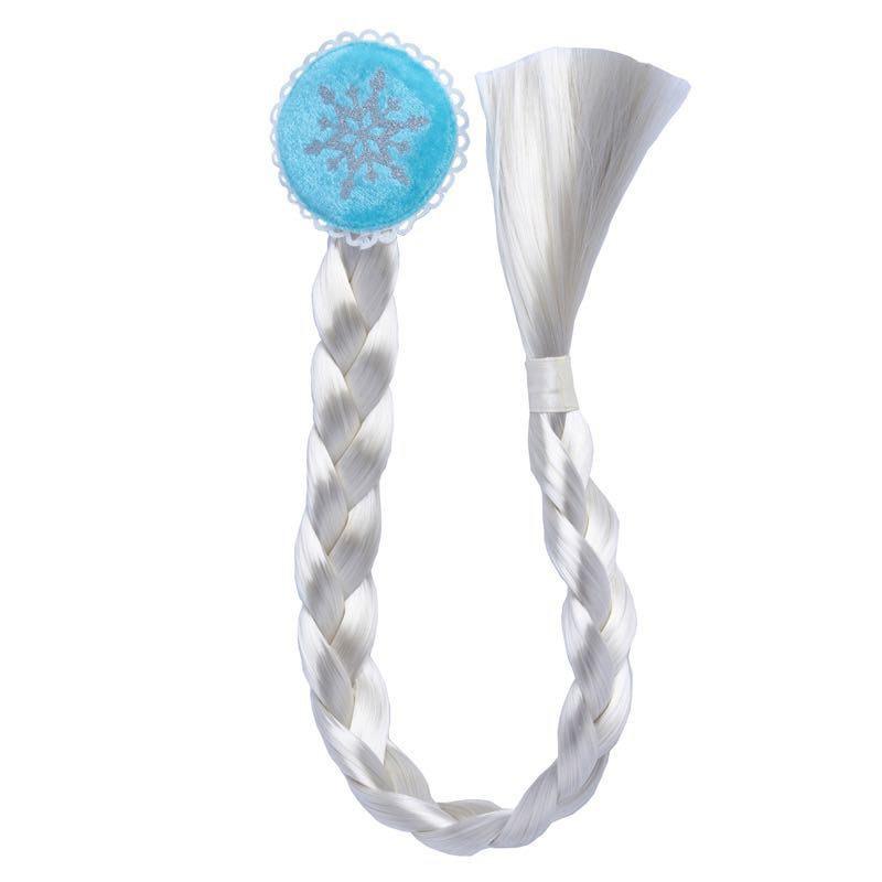 Платье принцессы Эльзы и Золушки - Детское Хэллоуинское платье, Весенне-осенний стиль