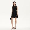 VEROMODA 2025 Autumn A-Line Little Black Dress