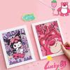 1 Набор Алмазная Живопись Домашний Декор Sanrio Алмазная Картина Hello Kitty Мультяшная Полная Алмазная Мозаика 5D DIY Наборы для Вышивания Крестиком