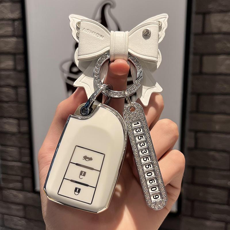 Применимый чехол для ключей Toyota Yarisx для использования Weichifs22Deluxe EditionplusShellviosYarisLBag