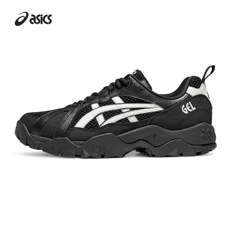 Asics GEL-TRUCK Унисекс Ретро Повседневная Спортивная Обувь