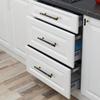 Shoebox Kitchen Home Improvement Door Handles Furniture Hardware Drawer Knobs Cabinet Handles