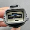 1pc Original  for Ford eco sport fiesta water tank electronic fan motor cooling fan wiring harness plug cable