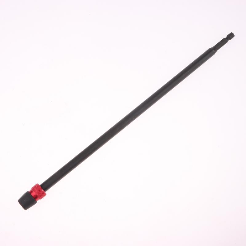 75/100/150/300ММ 1/4 Дюйма Шестигранный Быстросъемный Держатель Удлинителя Биты для Электрической Отвертки Ручные Инструменты