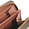 Louis Vuitton M60067 Monogram zip-around Coin Case Wallet Zip Around coin purse