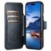 SUTENI Q-05 Для iPhone Чехол-кошелек Air 2 в 1 Съемный кожаный чехол-книжка для телефона с подставкой