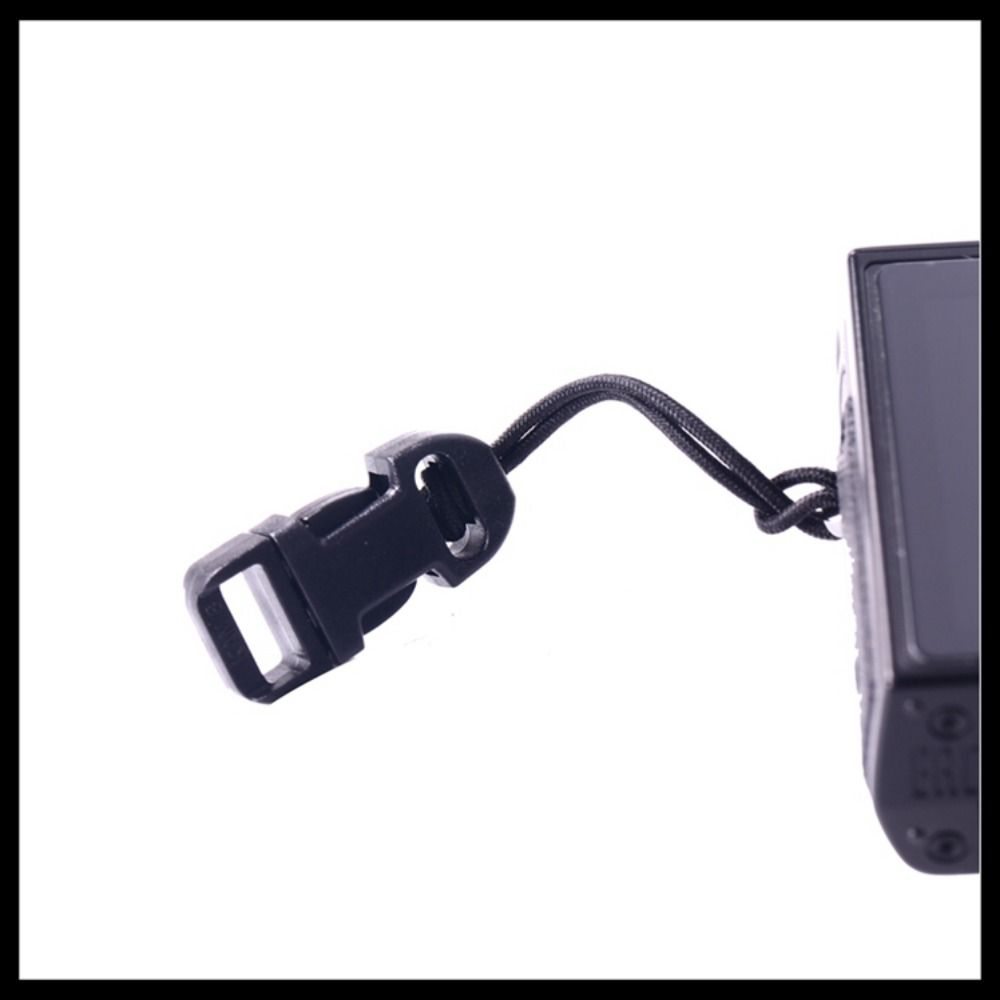 4 Pairs Eyelet Sling Camera Belt Hooks Lug Neck Strap Durable Quick Release Buckle Kit Camera