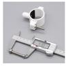 Water Filter Replacement Clamp for RO System Quick Disconnect Food-Grade BPA Free Fits Standard Size Household Water Purifier Parts