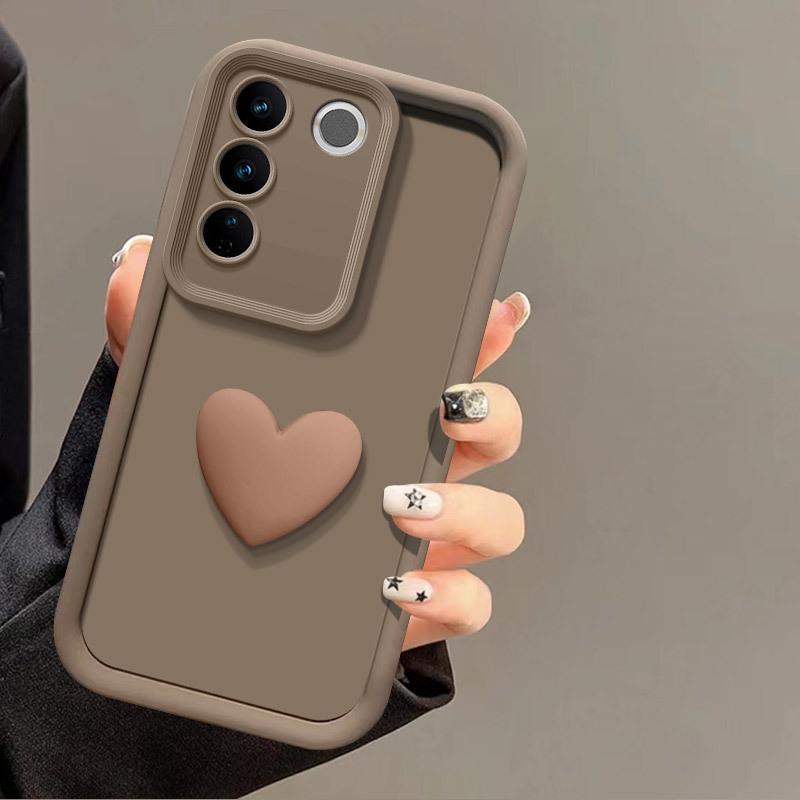 Силиконовый защитный чехол для объектива камеры Love Heart для Samsung Galaxy A13 A23 A33 A53 A73 A12 A22 A32 A42 A52 A72 4G 5G чехол для телефона