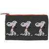 Sunstar Stationery Snoopy Плоский чехол Кирю Ткань Серый S2284146