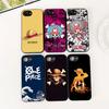 Protective Cover for Xiaomi Redmi Note 13 14 Pro Plus ProPlus 14C 13C Pro+ 5G Casing Phone Case One Luffy Pieces Tony Chopper