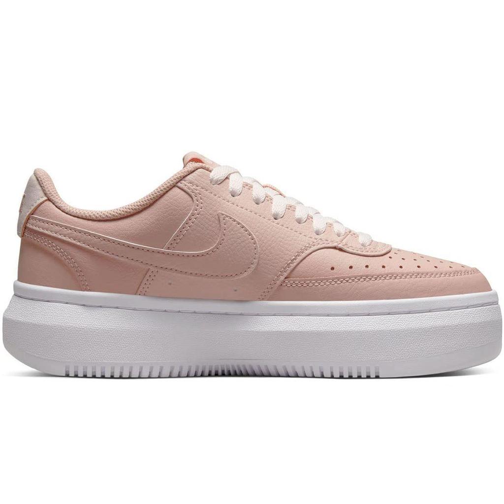 Nike Court Vision Alta LTR Pink Size W, Oxford/Pink Oxford, DM0113-600, Japan, 27.5cm
