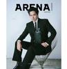 2025.1 ARENA HOMME+ LEE JIN UK COVER