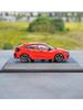 1:43 Оригинальная модель Honda Civic 2020 года Модель Civic 2018 года Civic 10-го Поколения Имитация сплава Модель Коллекция Игрушки Дисплей Подарки
