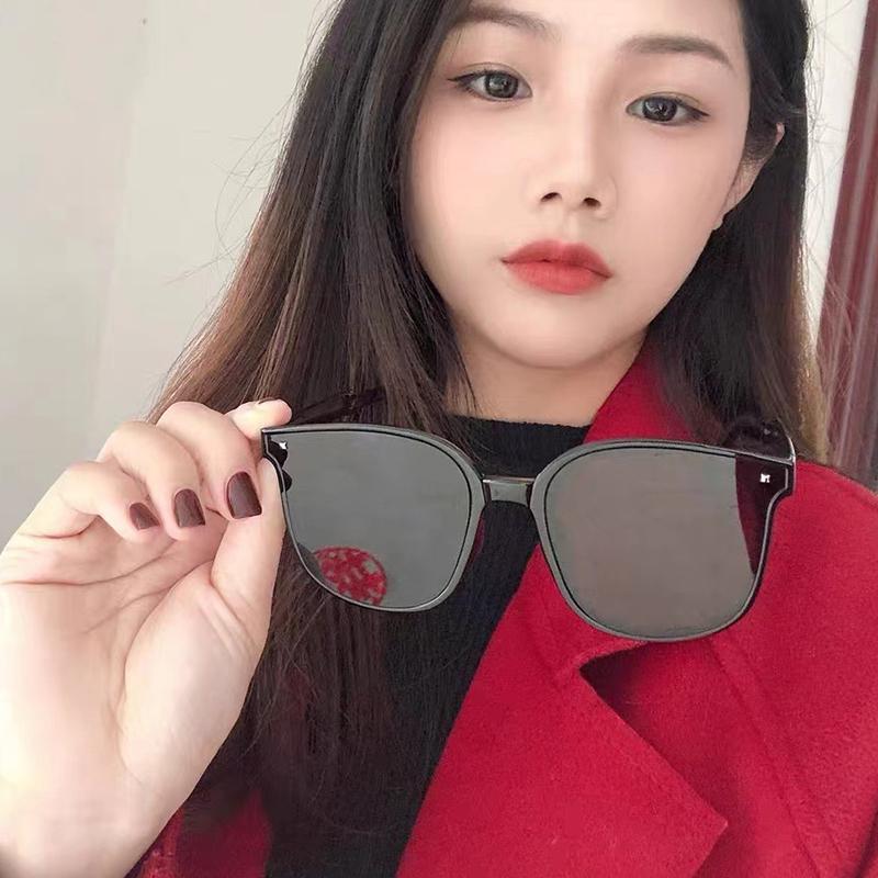 Способные женские складные солнцезащитные очки для улицы Uv400 унисекс портативные солнцезащитные очки