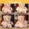 Bear Giant Cartoon Plush Toy Cute Sleeping Companion Doll Girl Gift Holiday