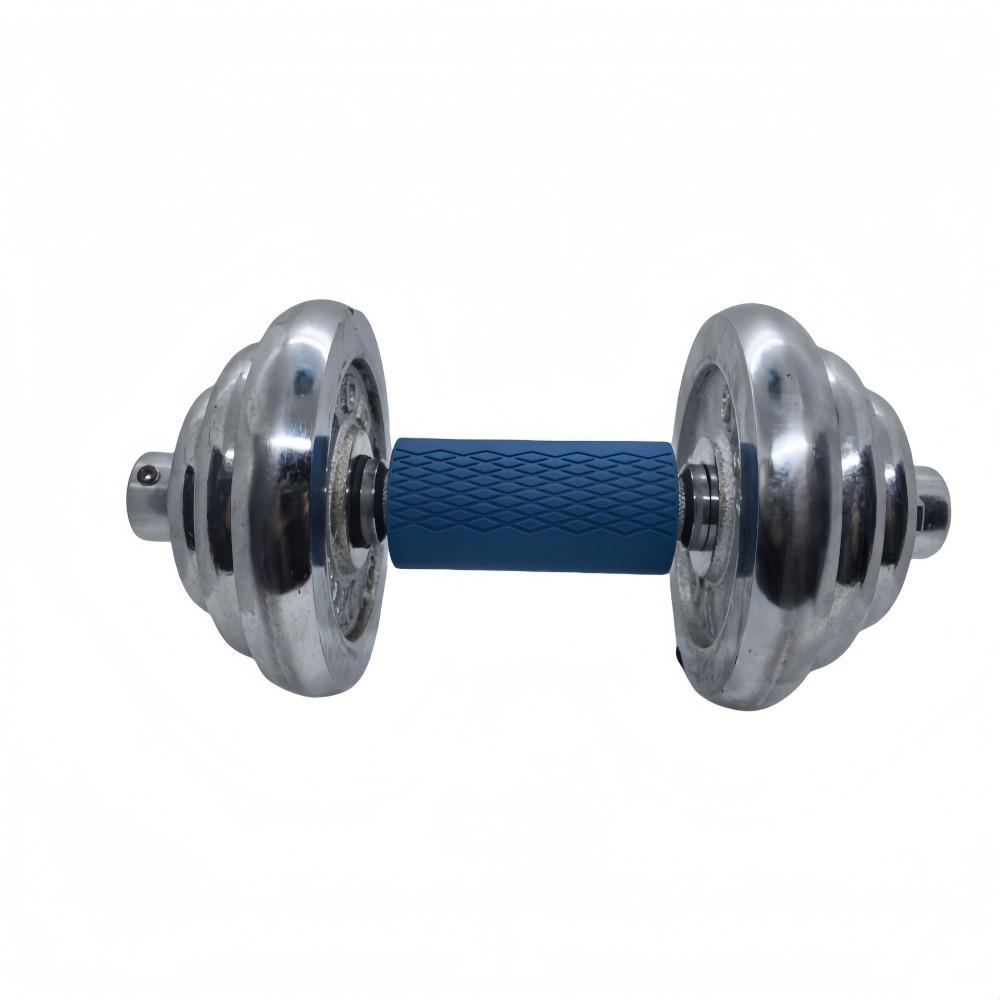 Thicken Silicone Dumbbell Grip Weightlifting Fitness Equipment Barbell Grip Bodybuilding