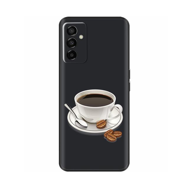 Чехол с росписью для Samsung A04s, мягкий силиконовый бампер из ТПУ, задняя крышка для Samsung Galaxy A04s A04, чехлы для телефонов, чехол, чехол