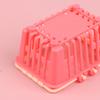 Корзина для покупок Игрушки для детей Мини-супермаркет Корзина для покупок Модель кукольного домика
