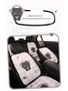 Cartoon Cute Four Seasons Car Seat Cushion for Geely ICON, Binrui, Xingrui, Boyue L, Xingyue L
