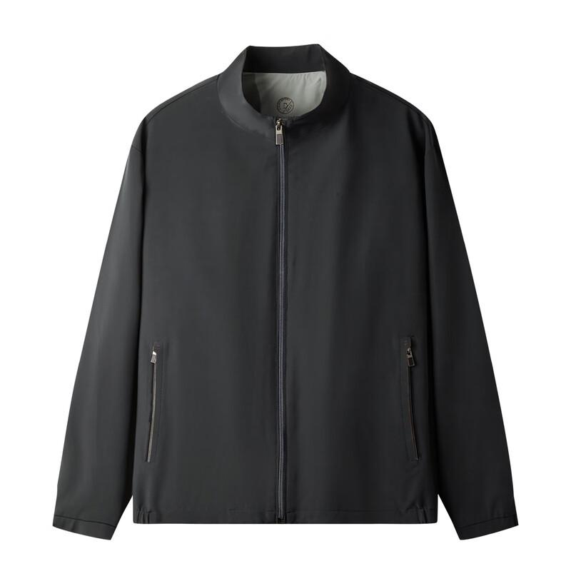 Shanshan Stand-Collar Business Casual Jacket