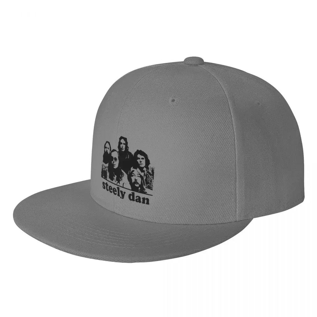 SteelyMask SteelyStickers Steely Baseball Cap Snap Back Hat Golf Hat birthday Unisex Hats Womens