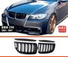 Ноздри M-Look (для E-90/91, 2005-2008, черный глянец) для BMW 3 серия E-90/91/92/93