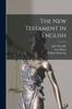 Книга The New Testament In English
