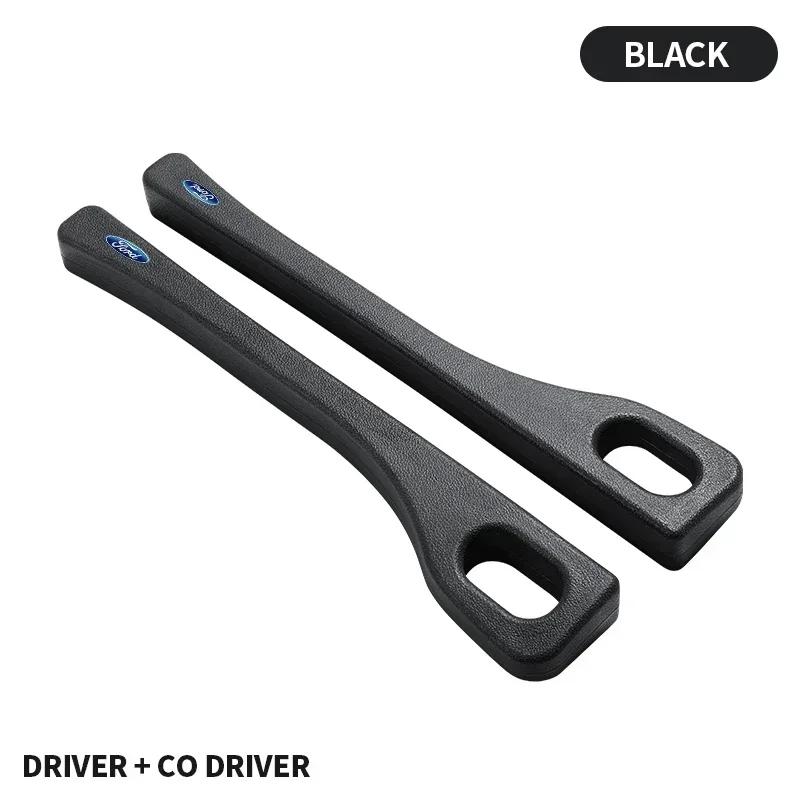 Car Sticker 2026 2025 Hot For Ford Car Seat Gap Plug Strip Side Seam Car Gap Filler Leak Proof Seat Gap Storage Organizer For Fo