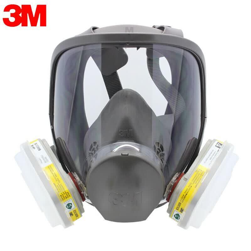3M Полнолицевая маска серии 6800