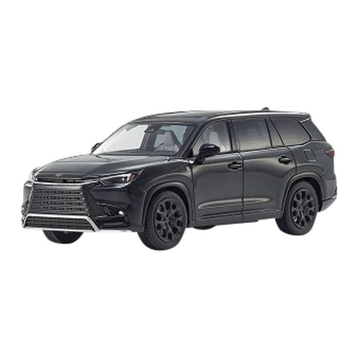 Kyosho Lexus TX 500h F Sport Performance Масштаб 1/43 (Графитовый черный) KS03923FGBK