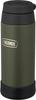 Thermos Outdoor Series Vacuum Insulated Portable Mug, 500ml, Khaki, ROB-003 KKI