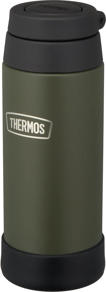Thermos Outdoor Series Vacuum Insulated Portable Mug, 500ml, Khaki, ROB-003 KKI