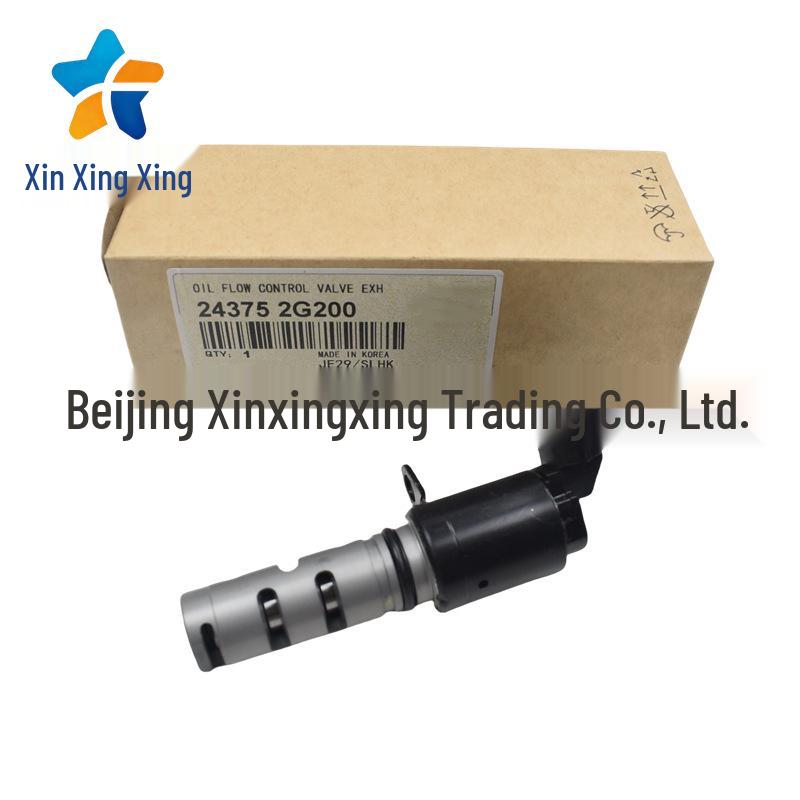 24375-2G200 Engine Oil Control Solenoid Valve for Hyundai Kia Vehicles