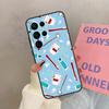 Чехол для Samsung Galaxy S25 Ultra S20 S21 S22 S23 S24 Ultra S9 S10 Plus S25 FE с рисунком стоматолога, зуба, зубного гигиениста