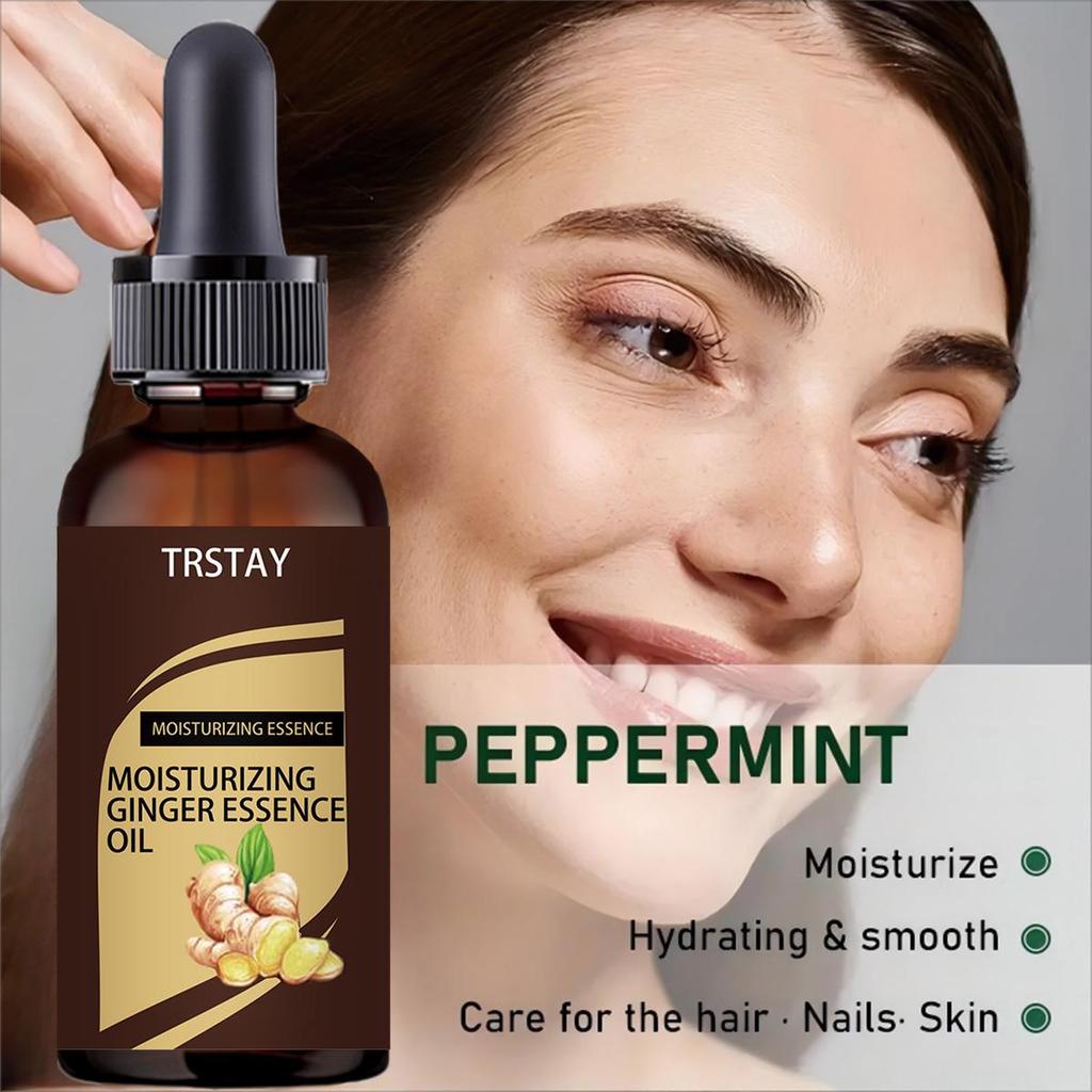Hair Care Essential Oil Moisturizing and Moisturizing Essence To Promote Hair Growth More Dense and Nourishing Hair Care Nutrient Solution