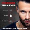 Beardo 3 In 1 Activated Charcoal Face Wash For Men Deep Clean Oil Control Detox Oily Skin Dirt Removal Daily Use 100 ml