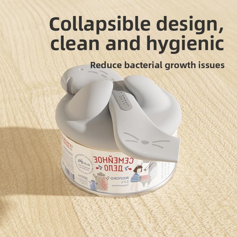 Ложка для консервов для кошек, Многофункциональный консервный нож для кошек, Ложка для влажного кормления питомцев, Консервный нож для кошек