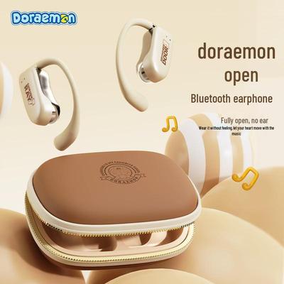 Doraemon OWS Bluetooth-гарнитура с открытым акустическим оформлением и шумоподавлением