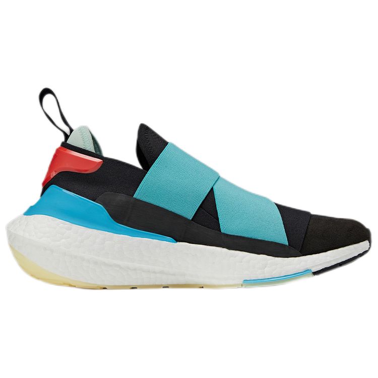 adidas Кроссовки унисекс Y-3 UltraBoost 22 Black Vivid Mint Ярко-голубые GX1073