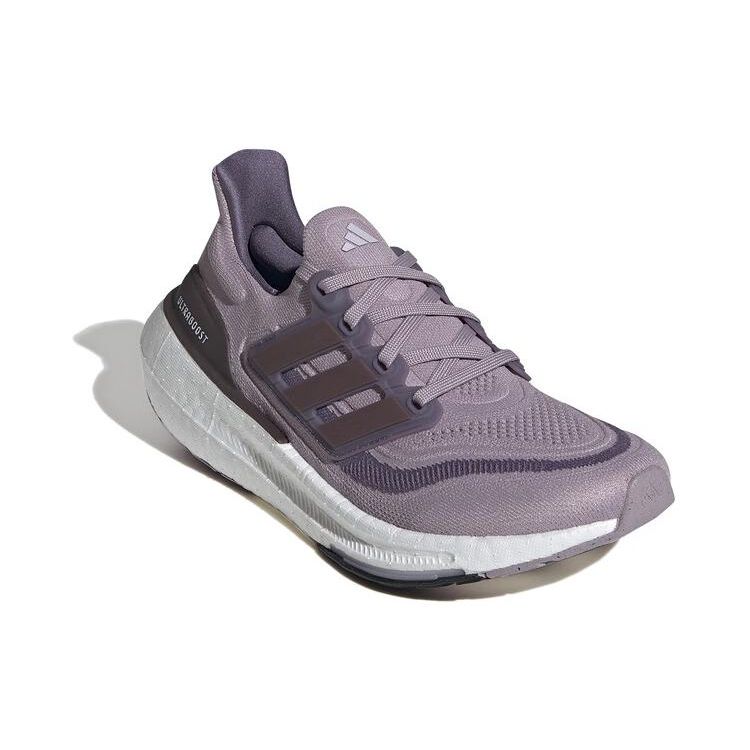 adidas Ультракомфортная Универсальная Поддержка Низкие Кроссовки для Бега Женские Кроссовки для Бега Фиолетовый IE3336