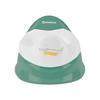 Badabulle Pot d'apprentissage avec cuvette amovible, Antidérapant, Assise ergonomique