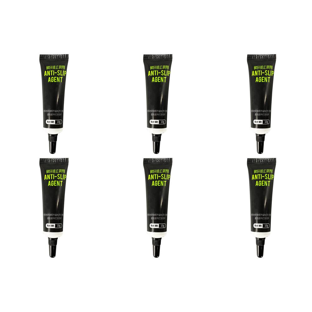 10g Carbon Fiber Anti Slip Agent Anti-Slip Grease Carbon Fiber Bike Parts Anti Slip Grease for Seatpost Handlebar Frame Stem