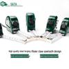 Высокоточная стальная рулетка SATA серии Kailong: Доступно в размерах 2 м, 3 м, 5 м, 7,5 м и 10 м.