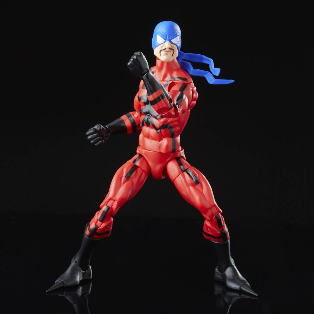 MARVEL Hasbro Marvel Legends Series Тарантул, Легенда о Человеке-пауке 6 дюймов (15 см) Размер фигурки F6570 Подлинный продукт