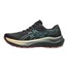 Asics Gt-2000 14 Gtx Толстая подошва Шнуровка Амортизирующие Водонепроницаемые Дышащие Отскок Низкий верх Кроссовки для бега Женские кроссовки 1012B844-002