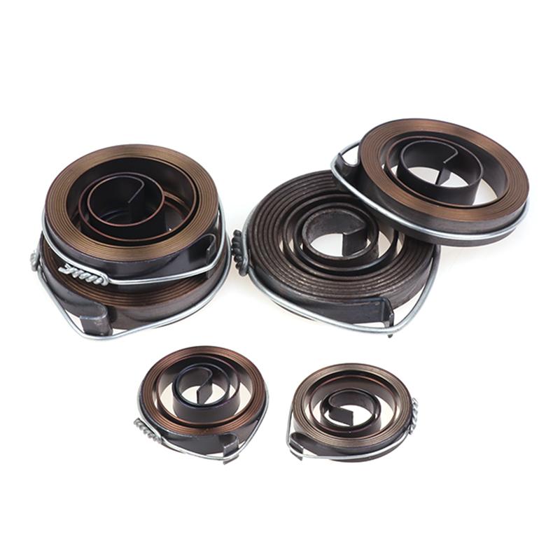 1 шт. 0,7-1,5 толщина 680-1540 мм длина спиральная плоская проволочная пружина кручения постоянная сила пружины растяжения настольная дрель спиральная пружина