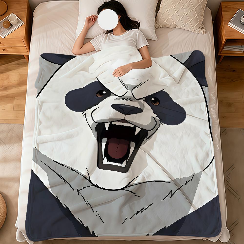 Теплое мягкое плюшевое одеяло s-Satoru аниме Юта диван гостиная Итадори Оккоцу Годжо дом Кайсен Юдзи кровать j-Дзю-дзюцу подарок питомец hogar